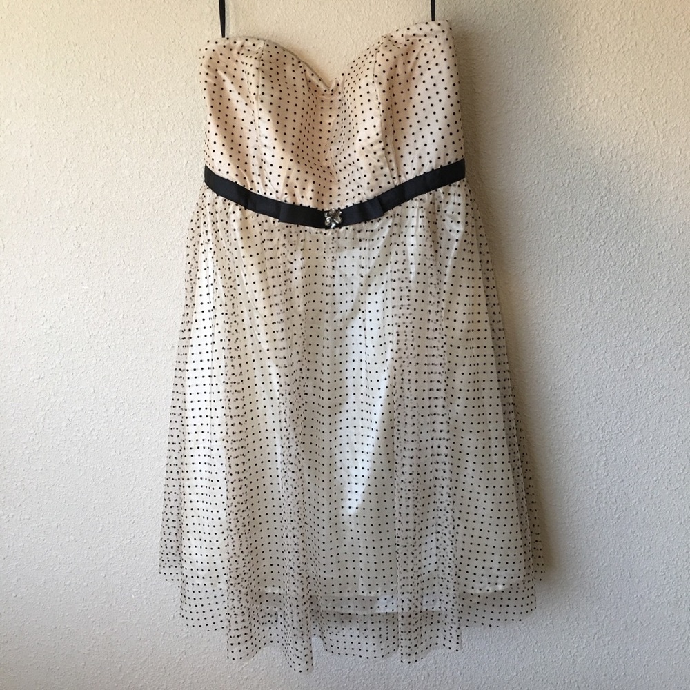 Torrid Women’s Strapless Dress Sz 16